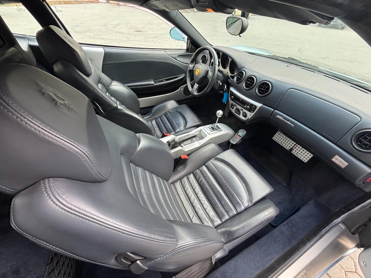 Ferrari 360 manuale