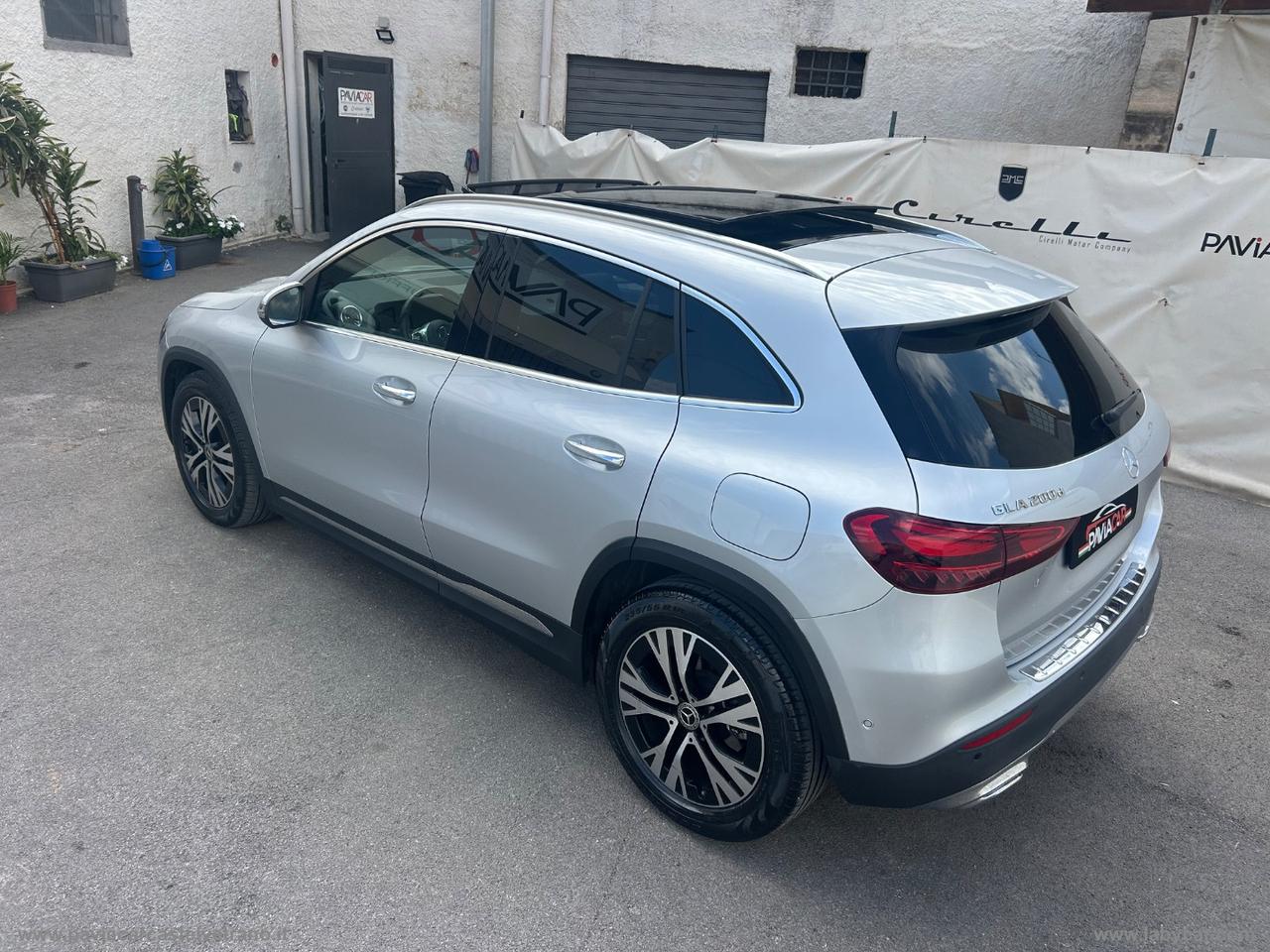 MERCEDES-BENZ GLA 200 d Automatic AMG Line Prem. Plus