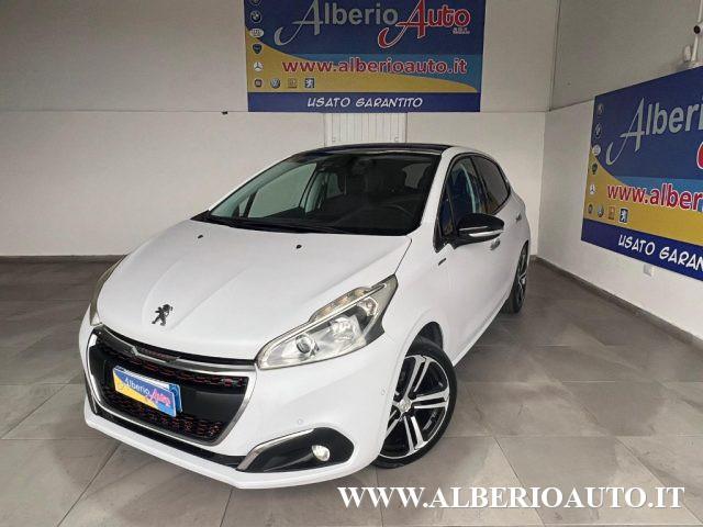 PEUGEOT 208 BlueHDi 100 5 porte GT Line + TETTO PANORAMA