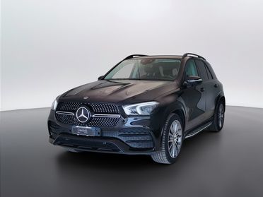 Mercedes-Benz GLE - V167 2019 - GLE 400 d Premium 4matic auto