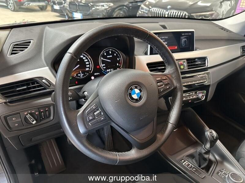 BMW X1 F48 Diesel sdrive16d Business