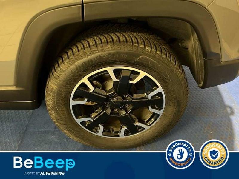 Jeep Compass 1.3 TURBO T4 PHEV TRAILHAWK 4XE AUTO