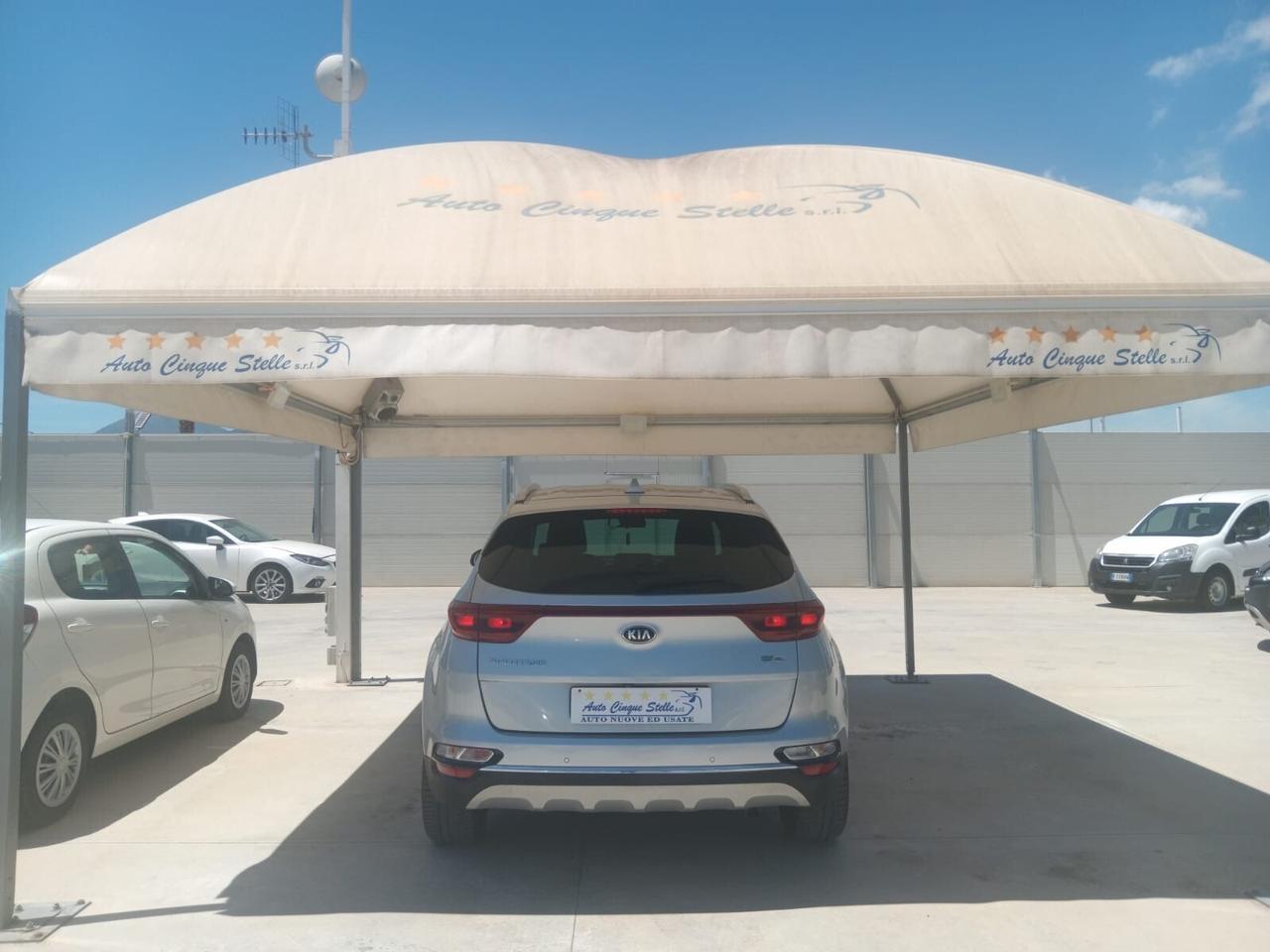 Sportage 1.6 C.V 126 TGDi GPL IL TOP DELLA GAMMA PARI AL NUOVO