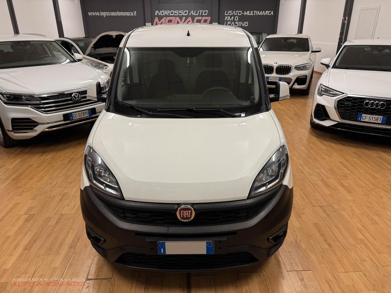 Fiat Doblo 1.6 MJT 105cv - 2019