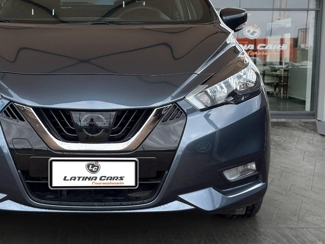 Nissan Micra 1.0 ig-t Eco Acenta Gpl Con CARPLAY