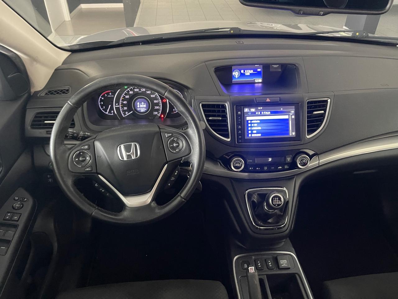 Honda CR-V 1.6 i-DTEC Lifestyle Navi 2WD