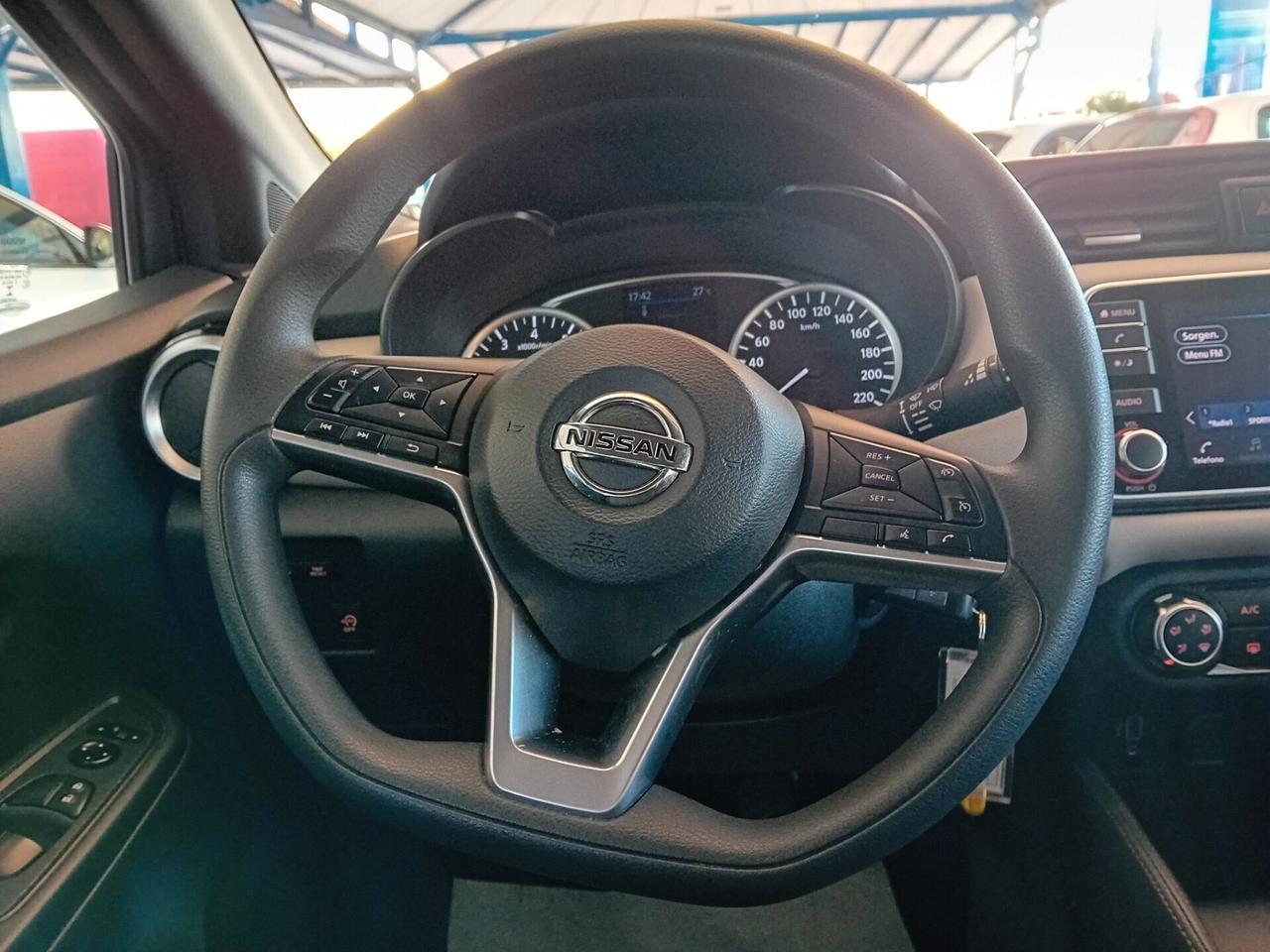 Nissan Micra IG-T 92CV 5 porte Acenta