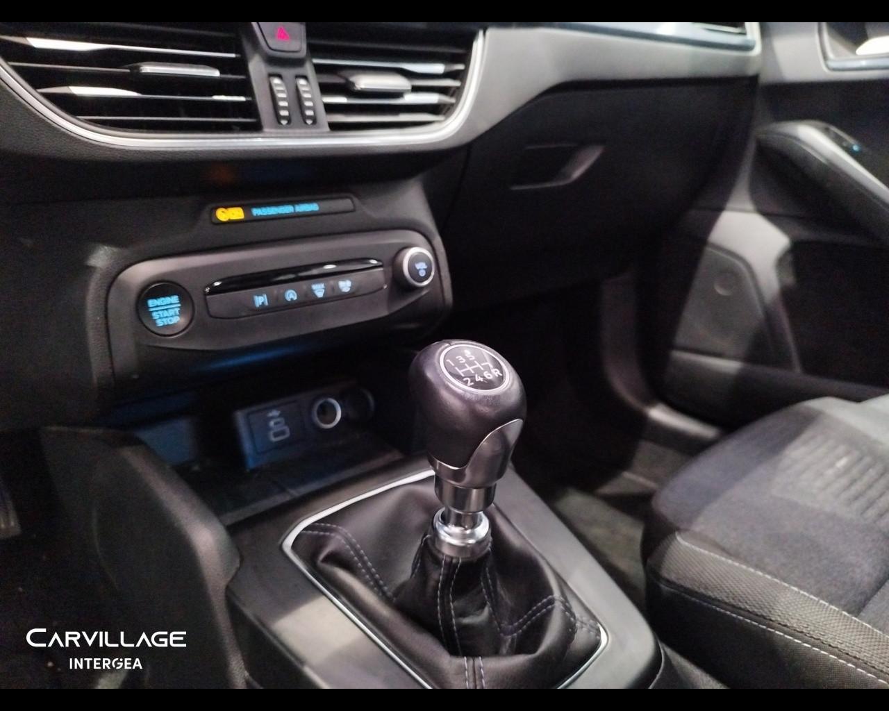 FORD Focus Active 1.0t ecoboost h 125cv