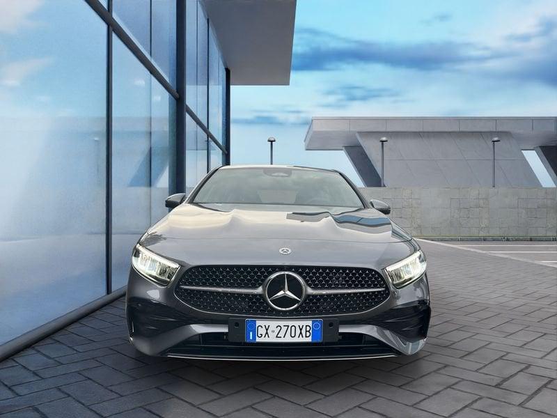 Mercedes-Benz Classe A A 250 e Automatic Plug-in hybrid Advanced Plus AMG Line KM 0 DIGITAL EDITION