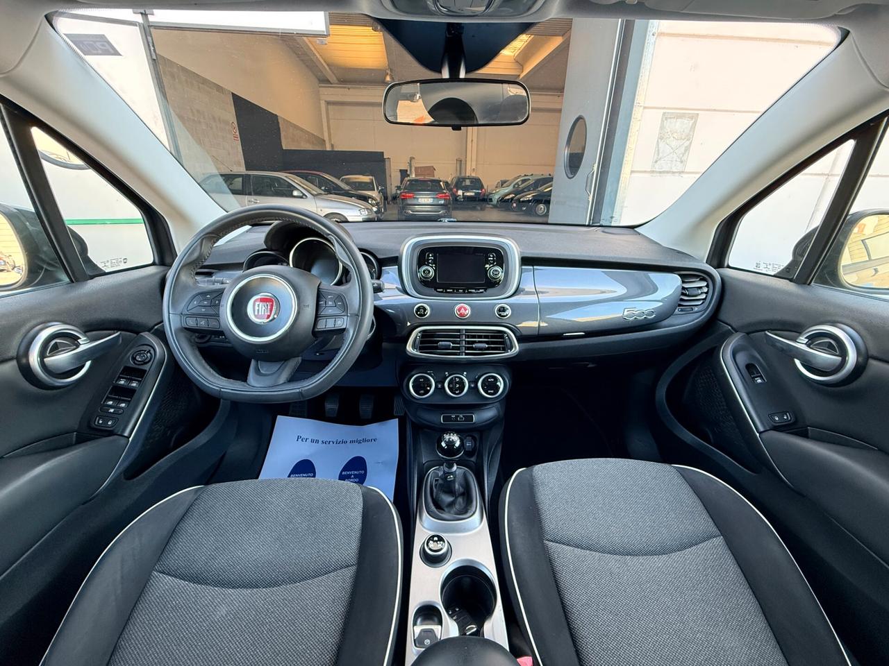 Fiat 500X 1.6 MultiJet 120 CV Pop Star