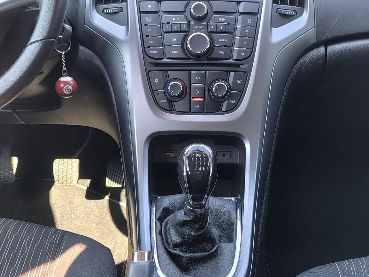 Opel Astra 1.7 CDTI Eco SW #10952
