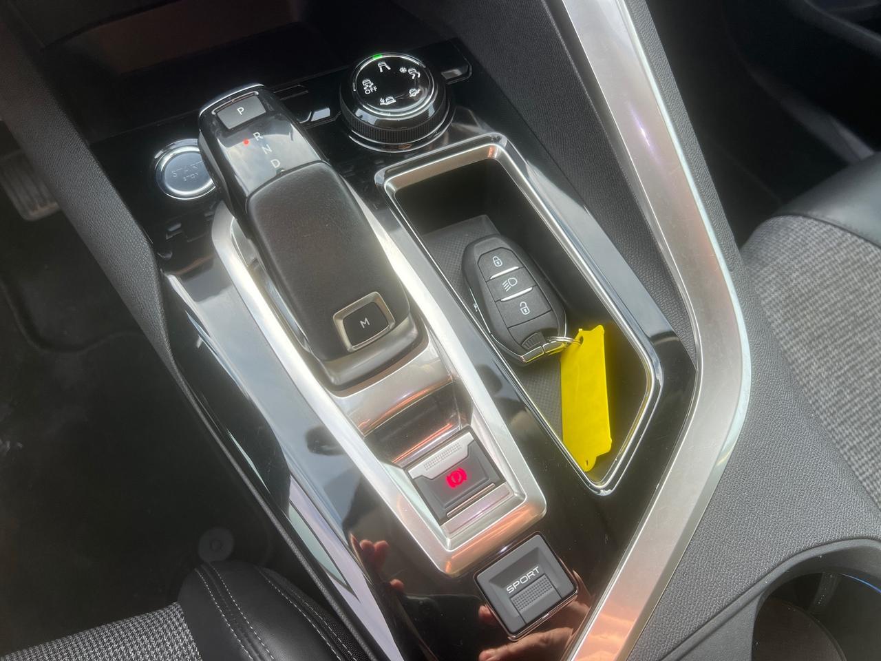 Peugeot 3008 1.5 BlueHDi 130CV EAT8 Allure-2018