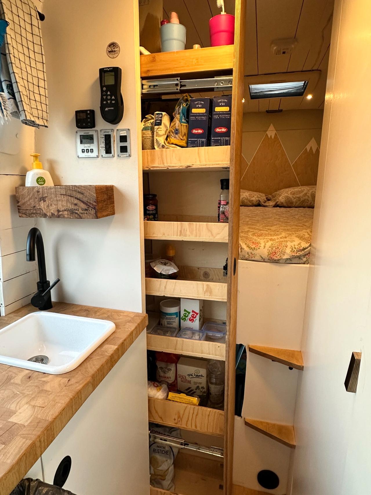 Fiat Ducato Maxi L4H3 CAMPER OMOLOGATO FAI DA TE