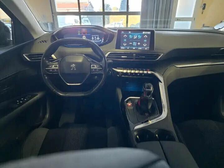 Peugeot 3008 1.5 bluehdi 130cv AUTOCARRO N1 5 POSTI VAN