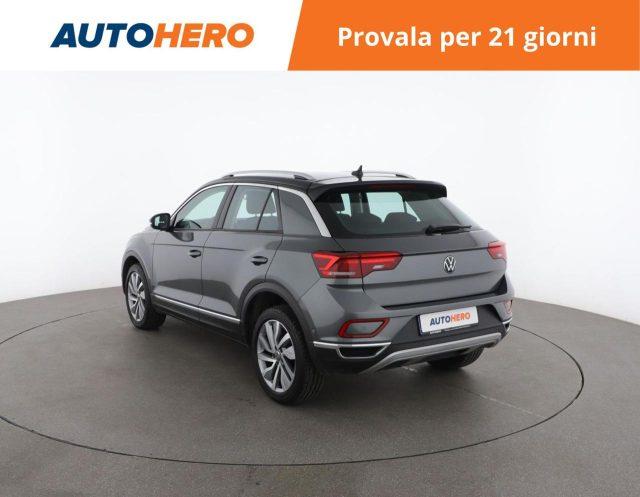 VOLKSWAGEN T-Roc 1.5 TSI ACT DSG Style