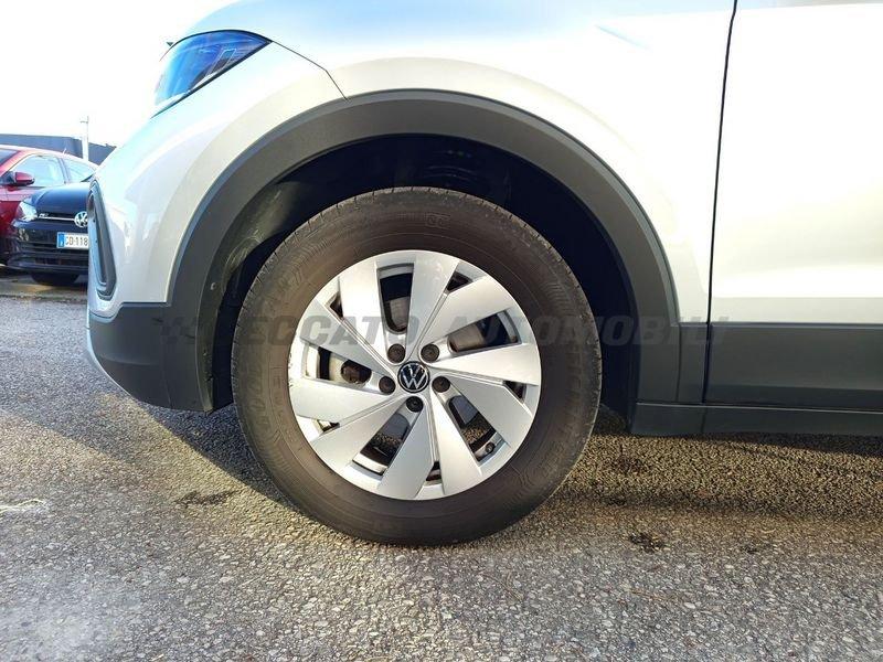 Volkswagen T-Cross 2024 1.0 tsi Life 115cv dsg
