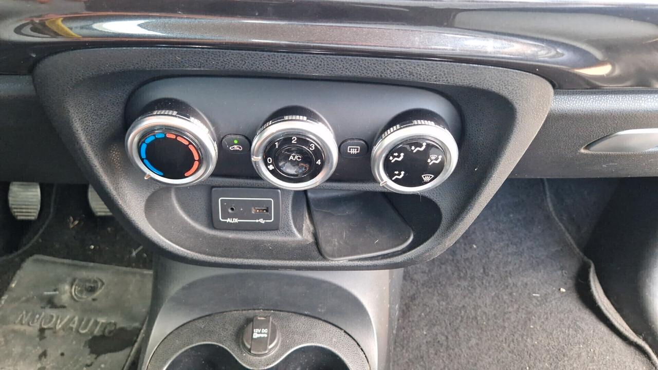 Fiat 500L 1.3 Multijet 95 CV Lounge NAVIGATORE