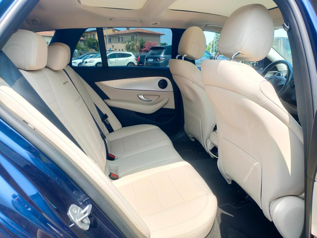 Mercedes-benz E 250 E 220 d S.W. Auto Premium Plus IVA DEDUCIBILE