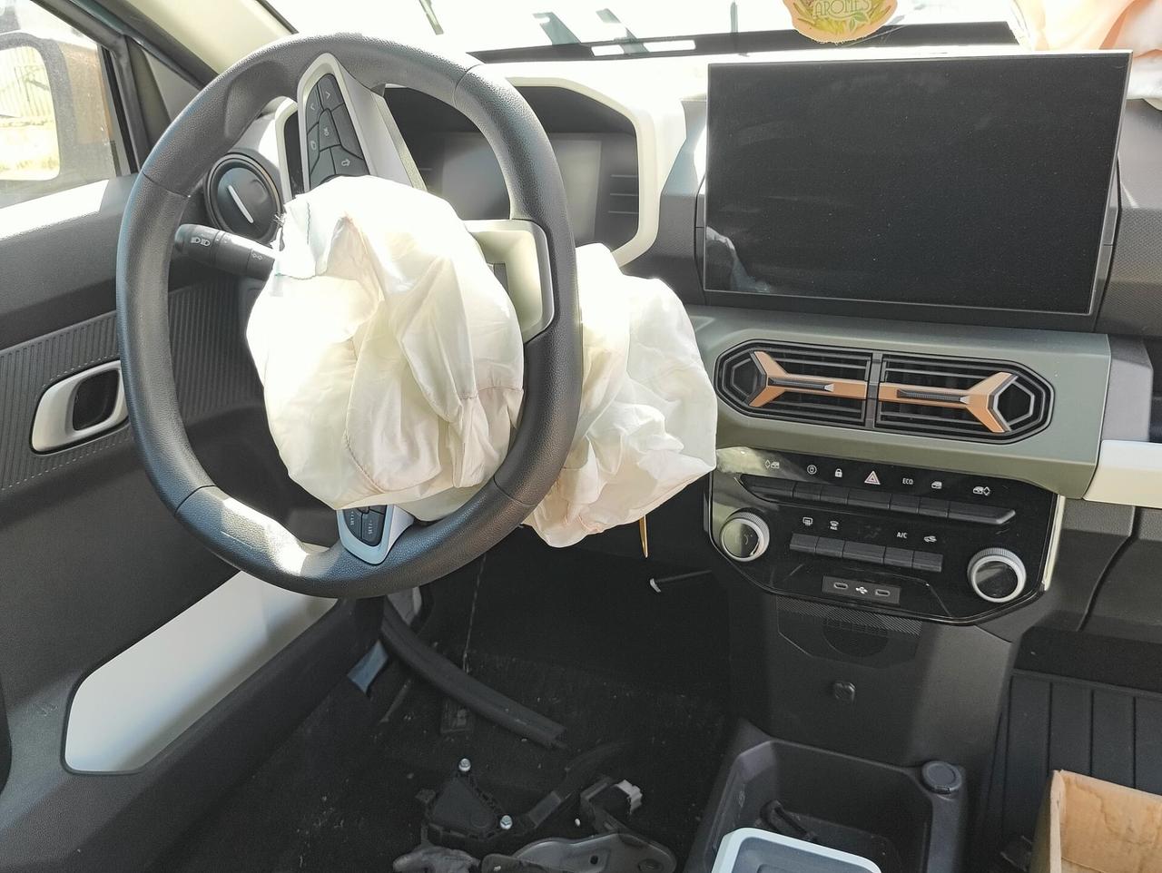 Dacia Spring Electric