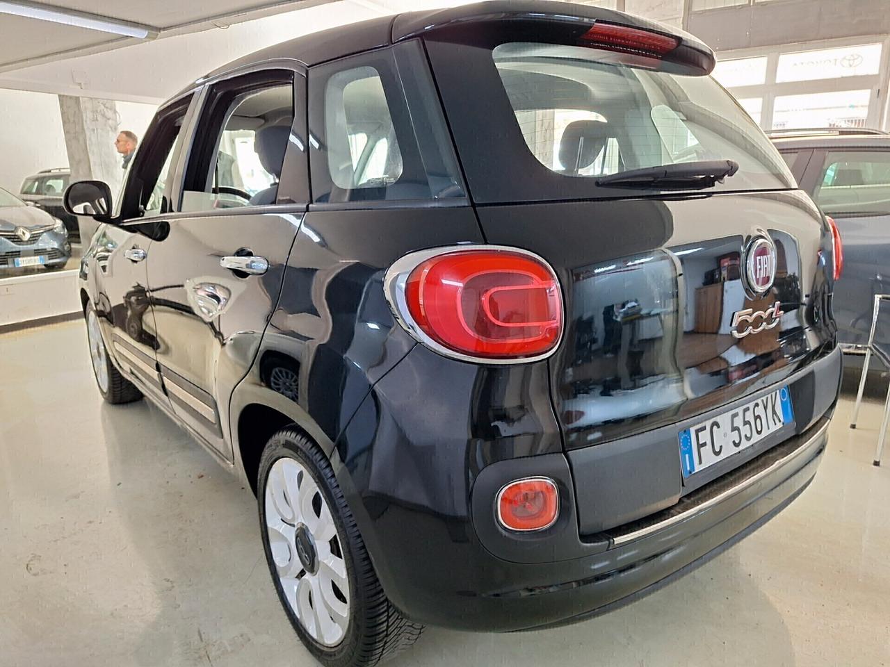 Fiat 500L 1.4 GPL 95cv Lounge 1PROPRIETARIO