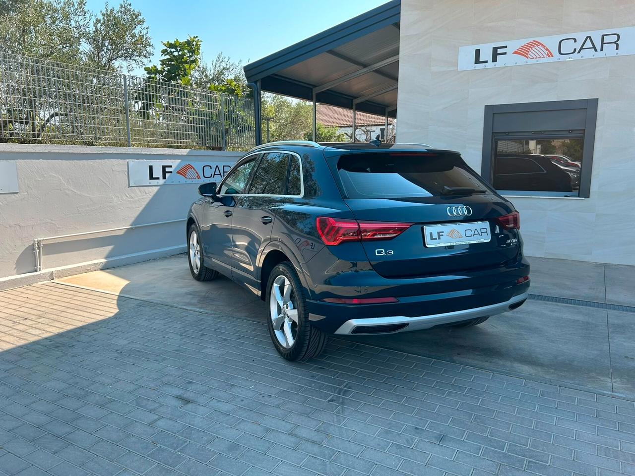 Audi Q3 40 TDI quattro S tronic Business Advanced 2.0 190 cv
