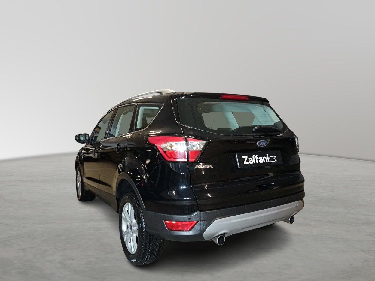 FORD Kuga 2ª serie - Kuga 2.0 TDCI 120 CV S&S 2WD Powershift Business