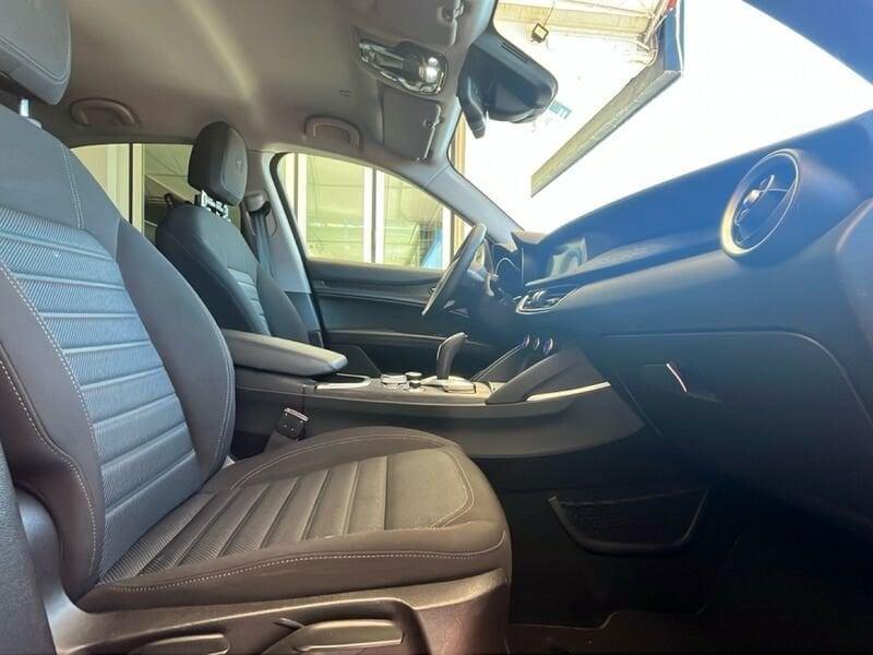 Alfa Romeo Stelvio 2.2 TD 190 CV Super Business AT8 Q4
