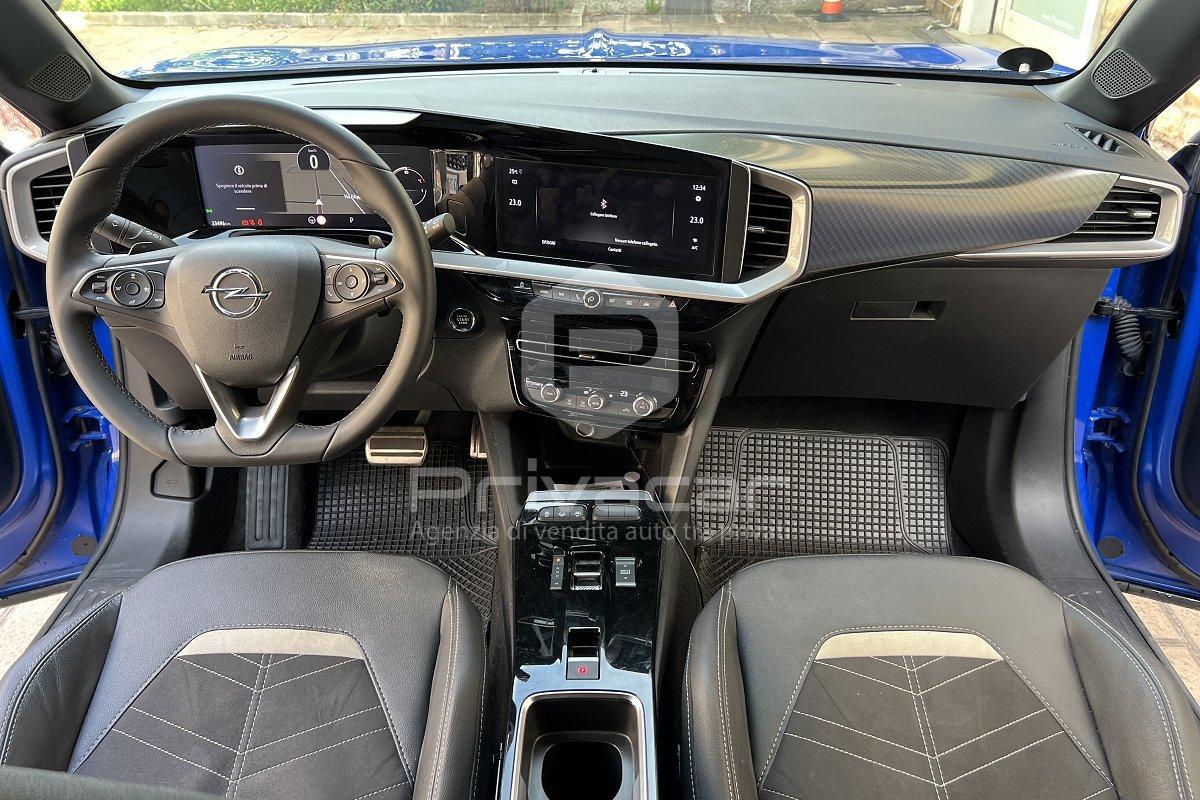 OPEL Mokka 1.2 Turbo 130 CV aut. Ultimate