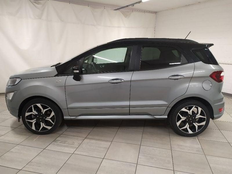 Ford EcoSport 1.0 ecoboost ST-Line s&s 125cv my20.25