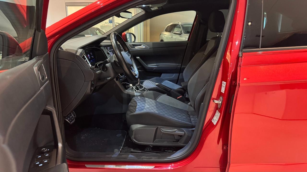 VOLKSWAGEN TAIGO 1.5 TSI 150CV ACT DSG R-LINE - 2022
