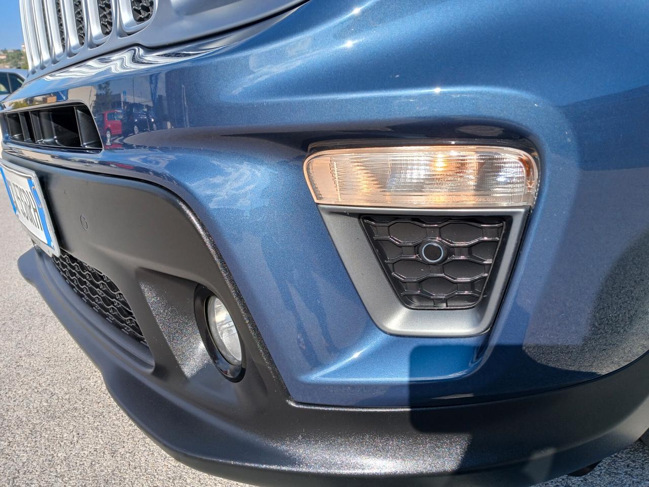 Jeep Renegade 1.5 Turbo T4 MHEV Limited