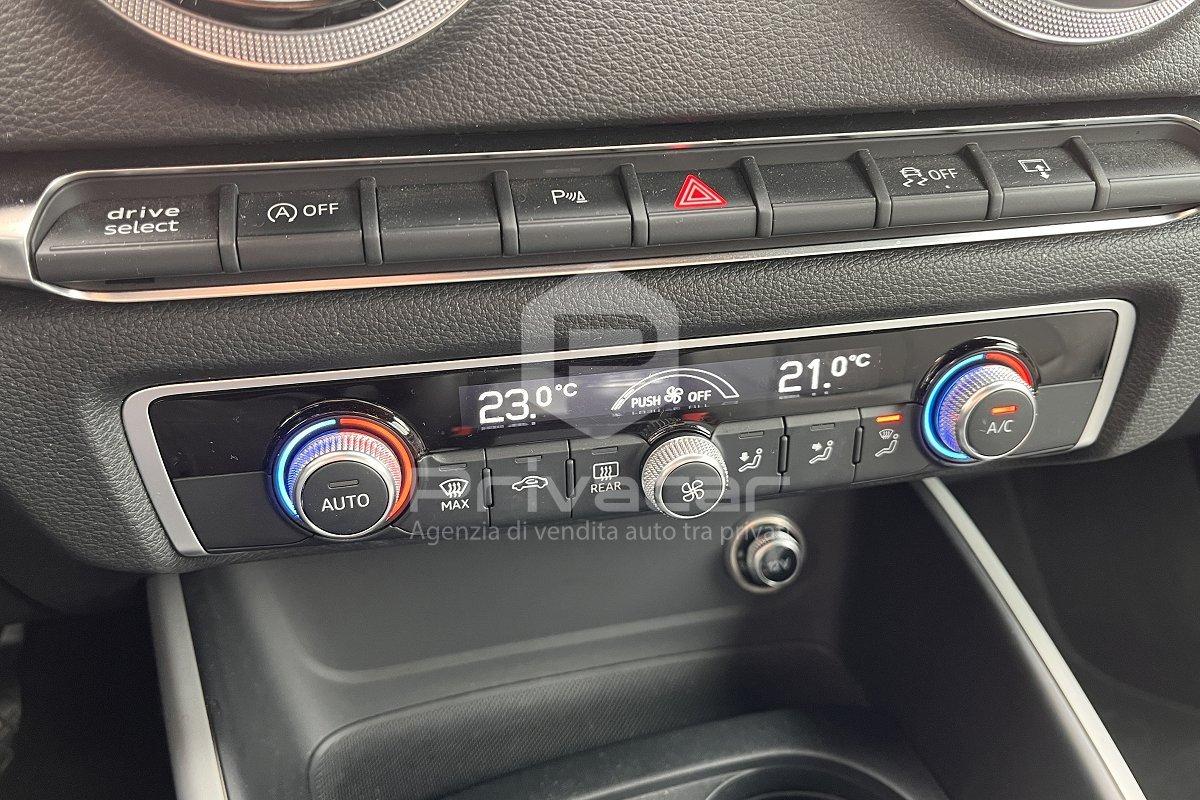 AUDI A3 SPB 1.6 TDI Sport