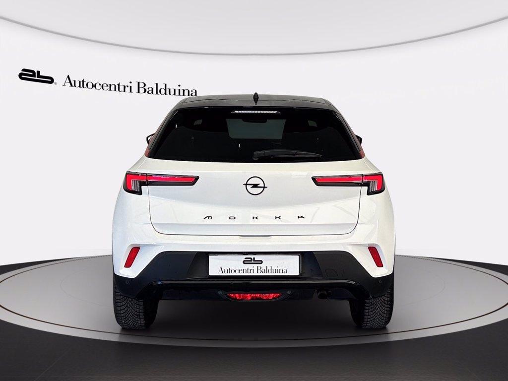OPEL Mokka 1.2 t gs line s&s 100cv del 2022
