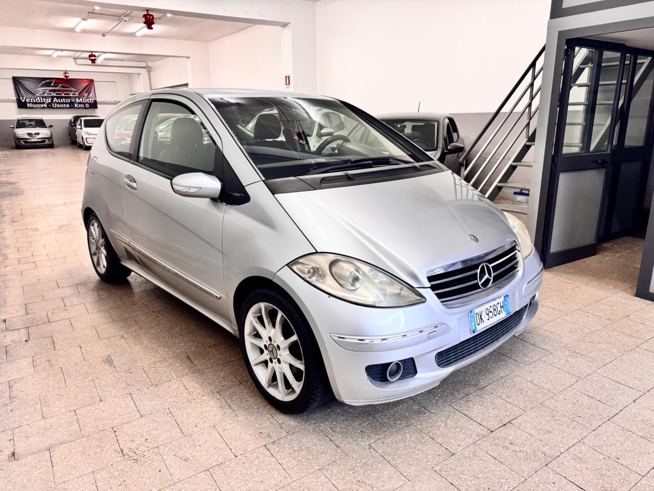 Mercedes-benz A180 CDi Coupé Avantgarde - 2007