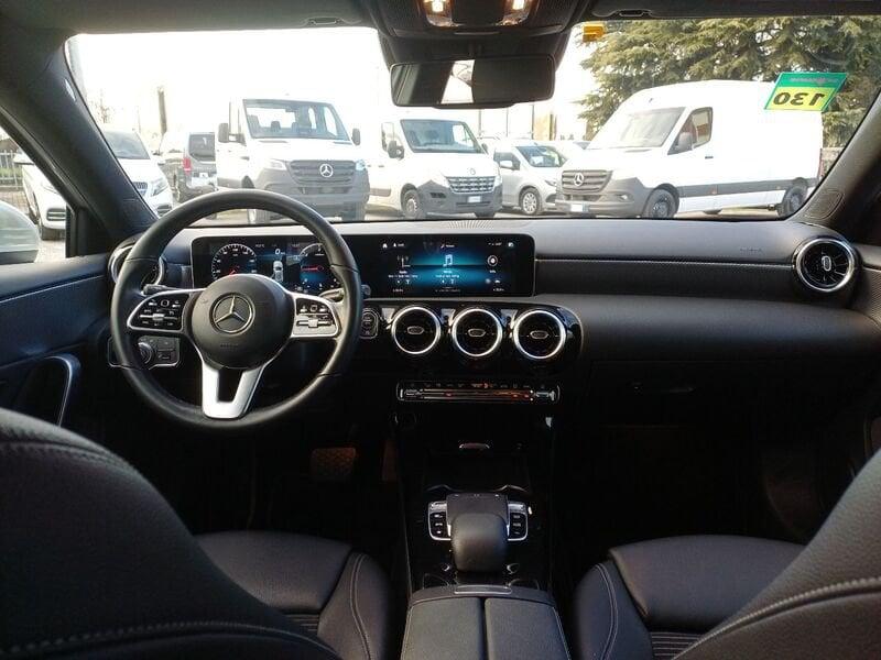 Mercedes-Benz Classe A A 180 d Automatic Sport EXTRA