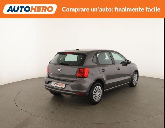 VOLKSWAGEN Polo 1.0 MPI 75 CV 5p. Comfortline