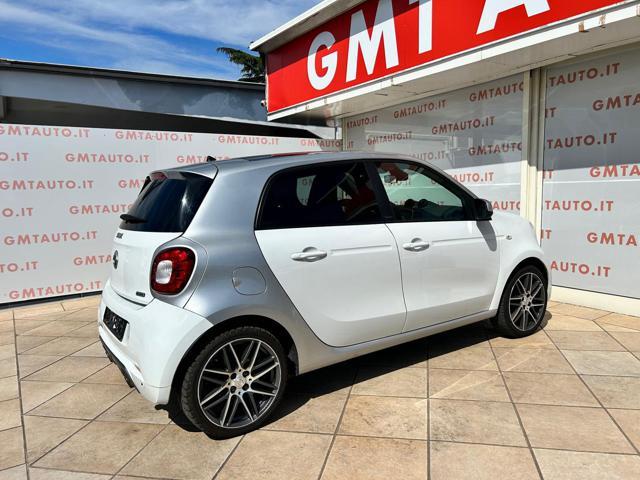 SMART ForFour 0.9 109CV BRABUS EXCLUSIVE LED NAVIGATORE PANORAMA