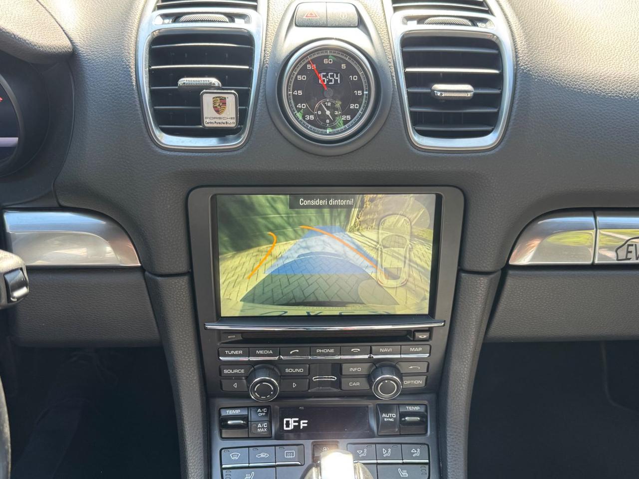 Porsche Cayman Black Edition 2.7 CHRONO #9971