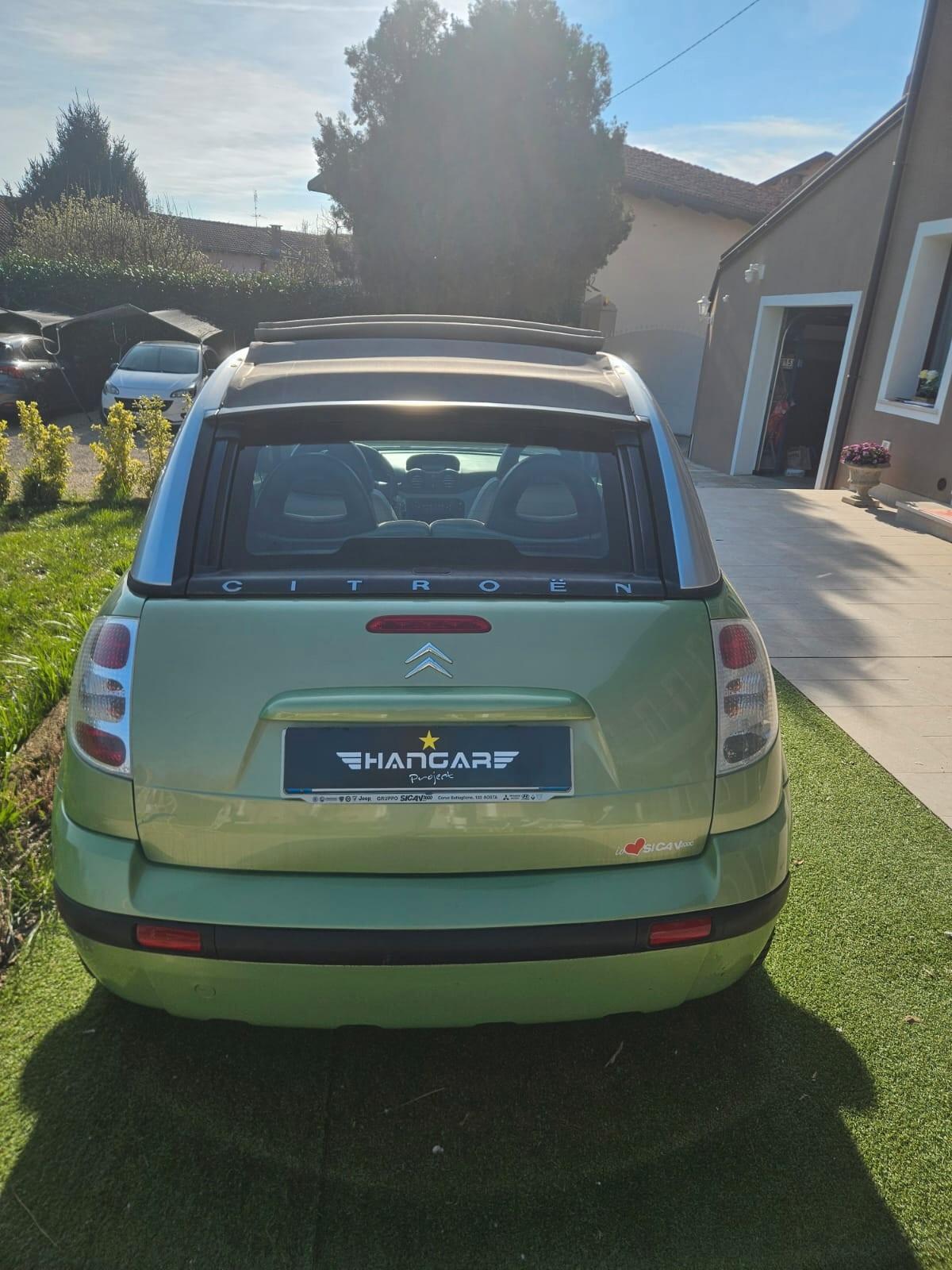 Citroen C3 Pluriel 1.4 Cote d'Azur