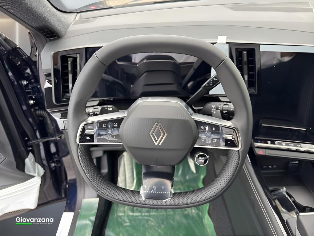 Renault Espace 1.2 E-Tech full hybrid Techno Auto