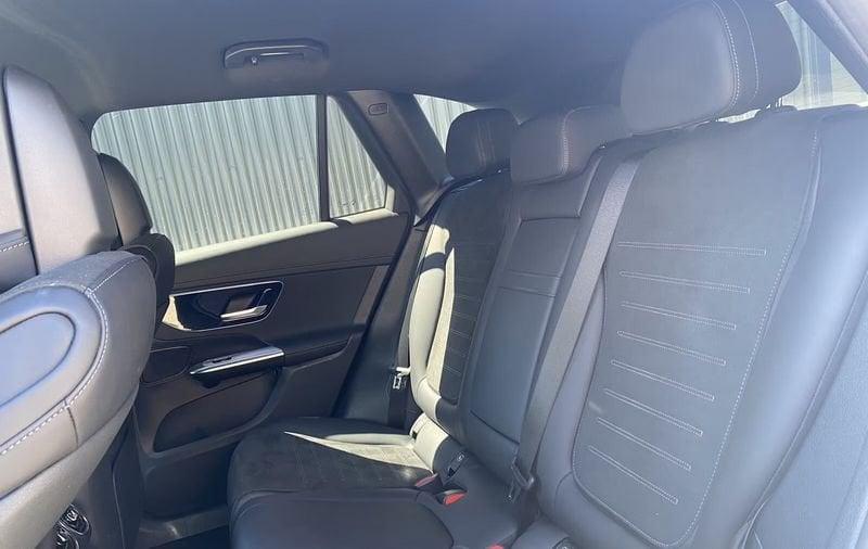 Mercedes-Benz GLC GLC 220 d 4Matic Mild Hybrid Advanced Plus 20" Night Pack Camera Gancio