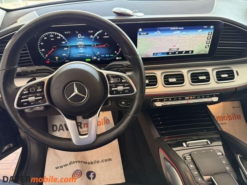 Mercedes-Benz GLE GLE 300 d AMG Line Premium Plus 4matic auto