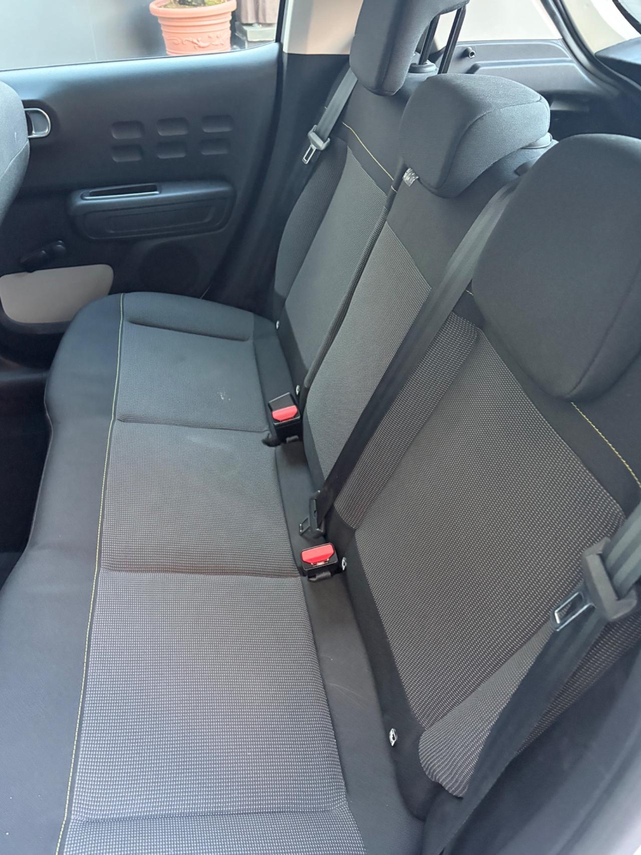 Citroen C3 PureTech 83 S&S Plus