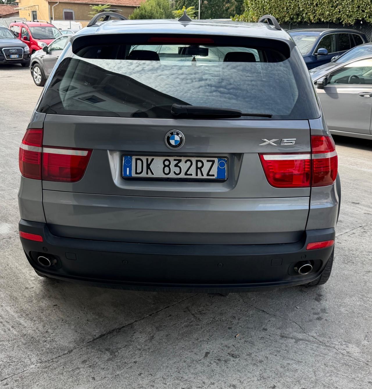 Bmw X5 3.0d cat Attiva
