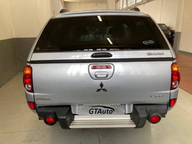 MITSUBISHI L200 2.5 DI-D/136CV Double Cab Insport