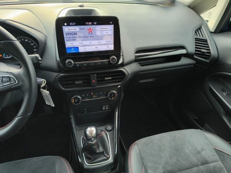 Ford EcoSport 1.0 Ecoboost ST-Line