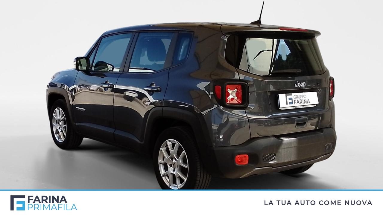 JEEP Jeep Renegade Renegade My23 Limited 1.6 Multijet Ii 130 Cv E6.4
