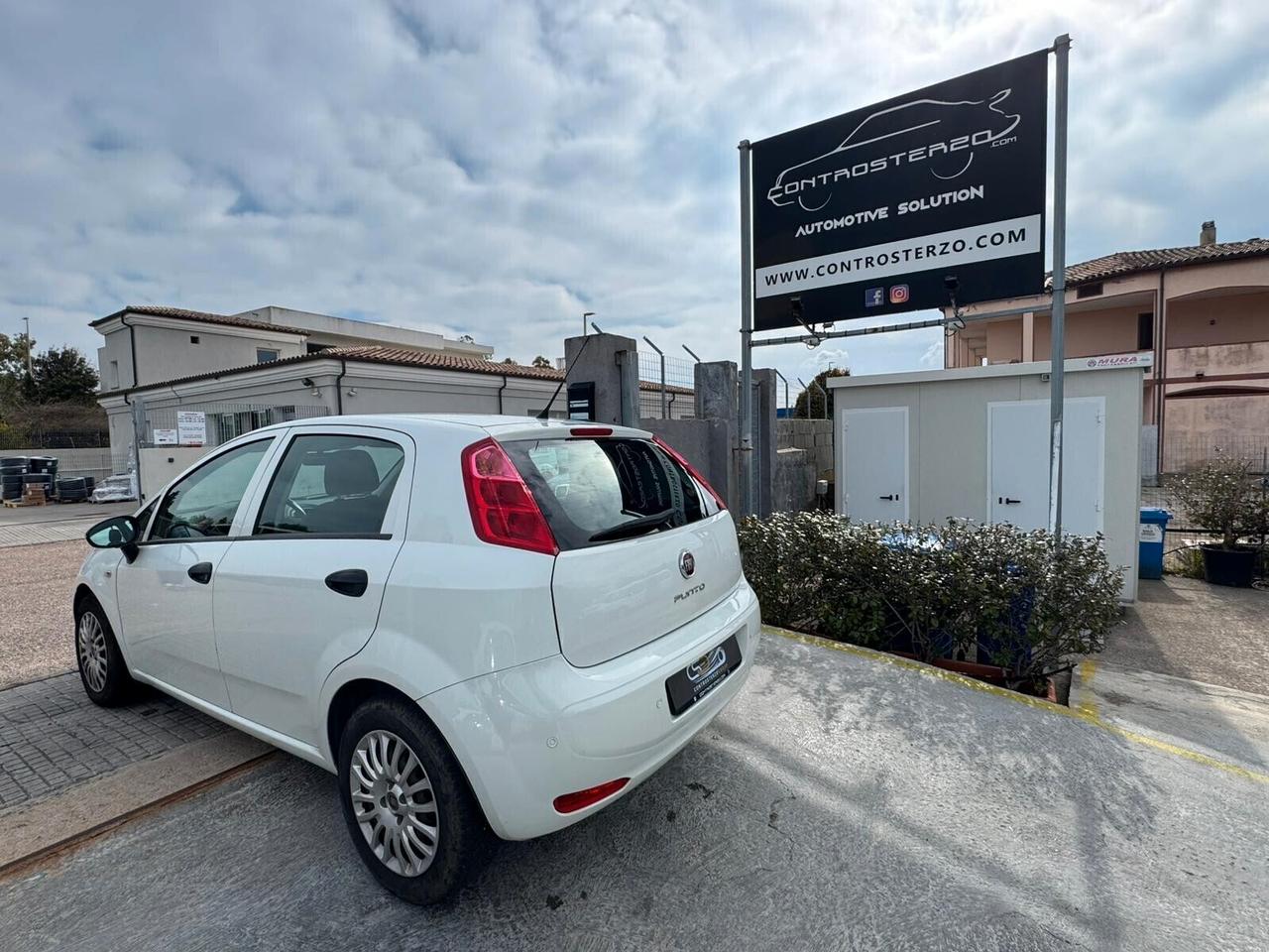 FIAT PUNTO EVO-SUPER PROMO