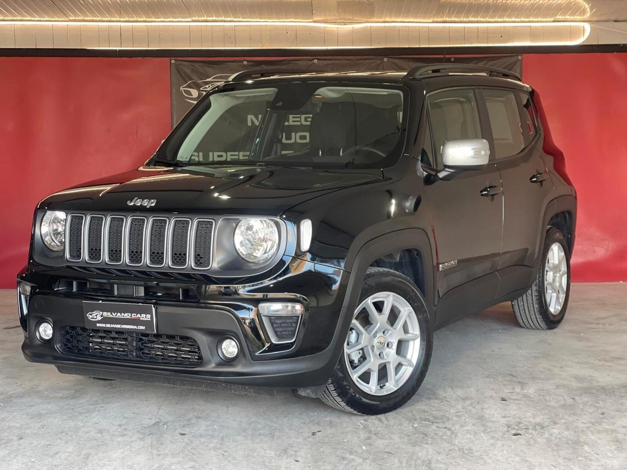 Jeep Renegade 1.6 Mjt 130 CV Limited