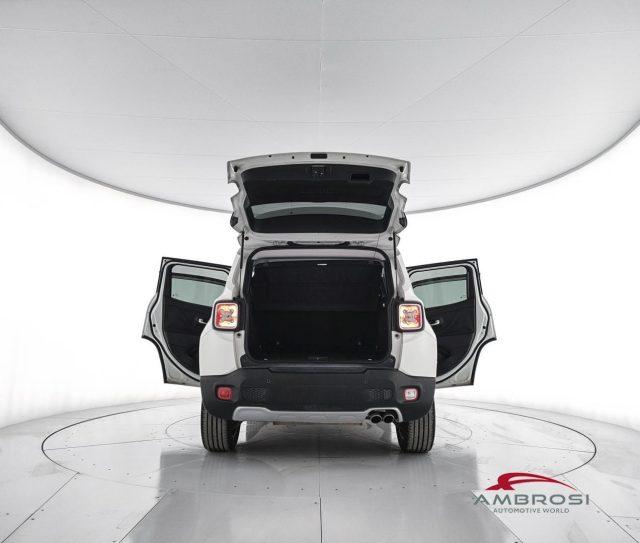 JEEP Renegade 2.0 Mjt 140CV 4WD Limited - PER OPERATORI DEL SETT